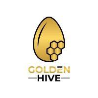 golden hive logo image