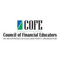 cofe - council of financial educators logo image