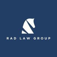 rad law group, aplc logo image