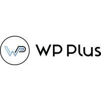 wp plus logo image