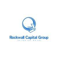 rockwall capital group logo image