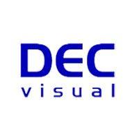 dec visual logo image