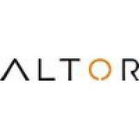 altor networks inc. logo image