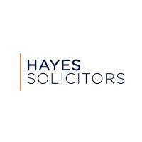 hayes solicitors llp logo image