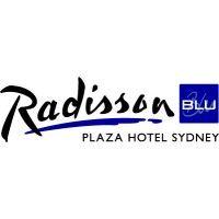 radisson blu plaza hotel sydney logo image