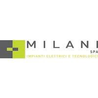 milani spa logo image