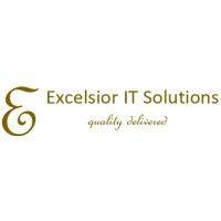 excelsior it solutions logo image