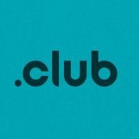 .club domains logo image