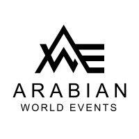 arabian world events logo image