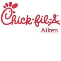 chick-fil-a aiken logo image