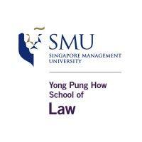 smu yong pung how school of law logo image