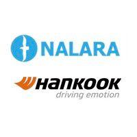 hankook tire dc / nalara logo image