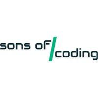 sons of coding logo image