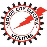 motor city electric utilities co. logo image