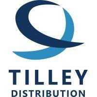 tilley distribution logo image