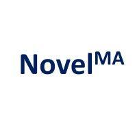 novelma logo image