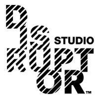 disruptor studio logo image