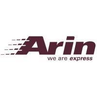 arin express logo image