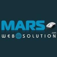 mars web solution logo image