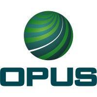 opus logo image