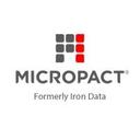 logo of Micropact Formerly Iron Data Solutions Inc