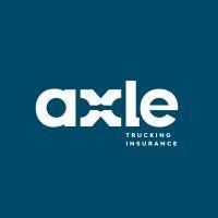 axle trucking insurance logo image