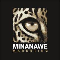 minanawe marketing logo image