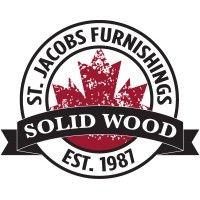 st. jacobs furnishings co logo image