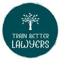 train better lawyers