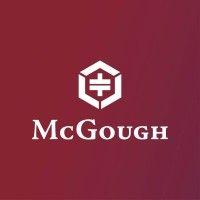 mcgough logo image