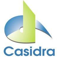 casidra soc ltd. logo image