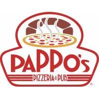 pappo's pizzeria & pub logo image