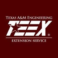 texas a&m engineering extension service - teex logo image