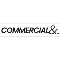 commercial&. logo image