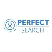 perfect search logo image