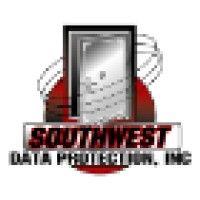 southwest data protection, inc. logo image