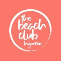 the beach club higuerón logo image