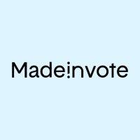 madeinvote logo image