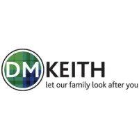 d.m.keith limited logo image