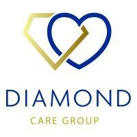 diamond care group logo image