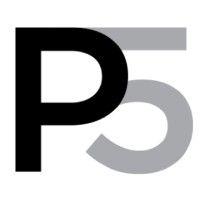 p5 collaborative consulting logo image