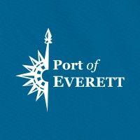 port of everett logo image