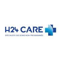 h24 care logo image