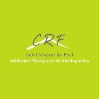 crf saint vincent de paul logo image