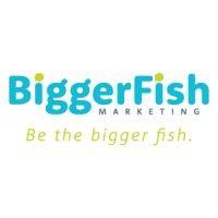 biggerfish marketing logo image