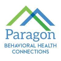 paragon behavioral health connections logo image