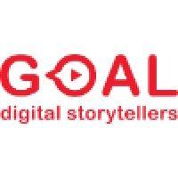 goal productions, digital storytellers logo image