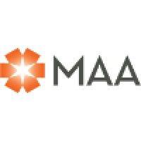 maa logo image