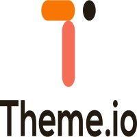 theme.io logo image