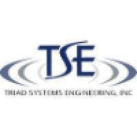 triad systems engineering logo image